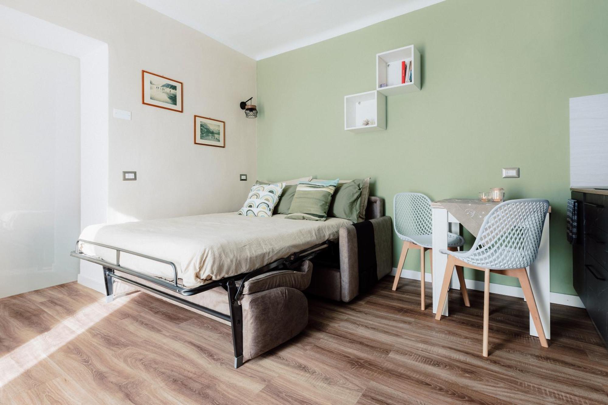 Raggio Di Sole Apartment Domodossola Luaran gambar